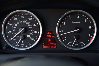 2014 BMW X6 xDrive35i