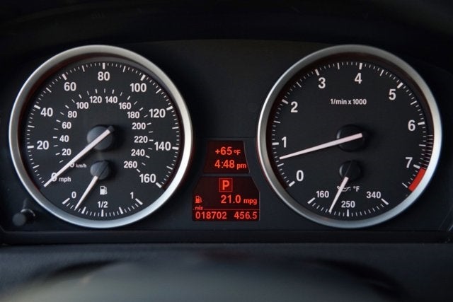 2014 BMW X6 xDrive35i