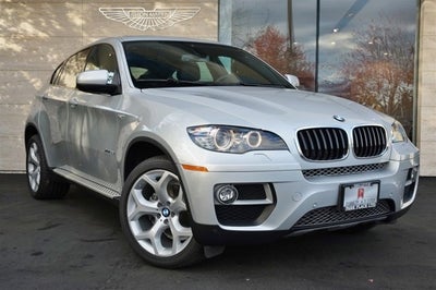 2014 BMW X6 xDrive35i