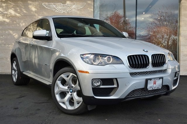 2014 BMW X6 xDrive35i
