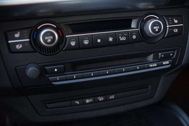 2014 BMW X6 xDrive35i