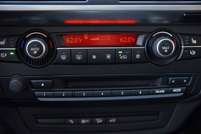 2014 BMW X6 xDrive35i