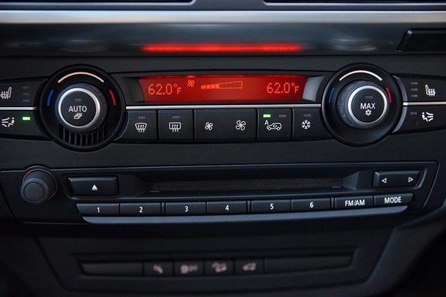 2014 BMW X6 xDrive35i