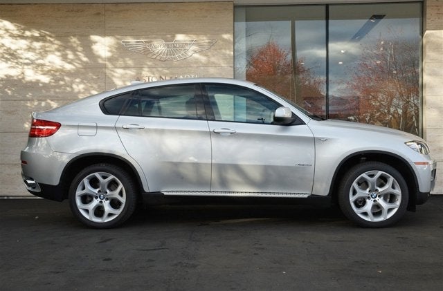 2014 BMW X6 xDrive35i