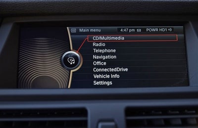 2014 BMW X6 xDrive35i