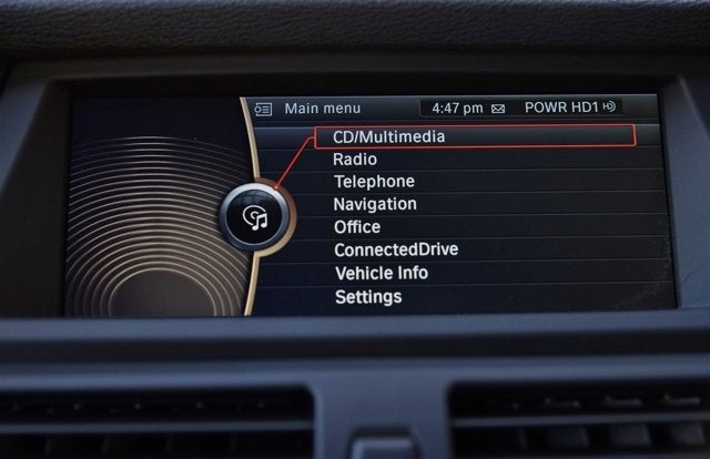 2014 BMW X6 xDrive35i