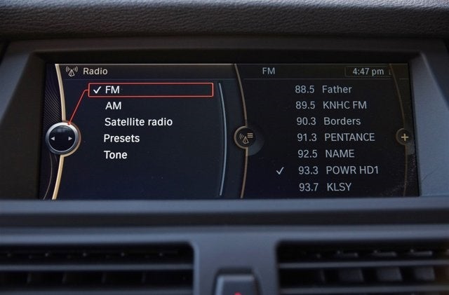 2014 BMW X6 xDrive35i