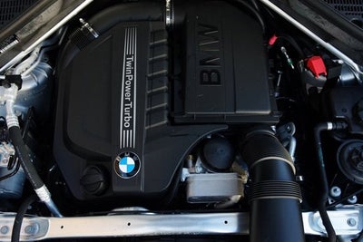 2014 BMW X6 xDrive35i