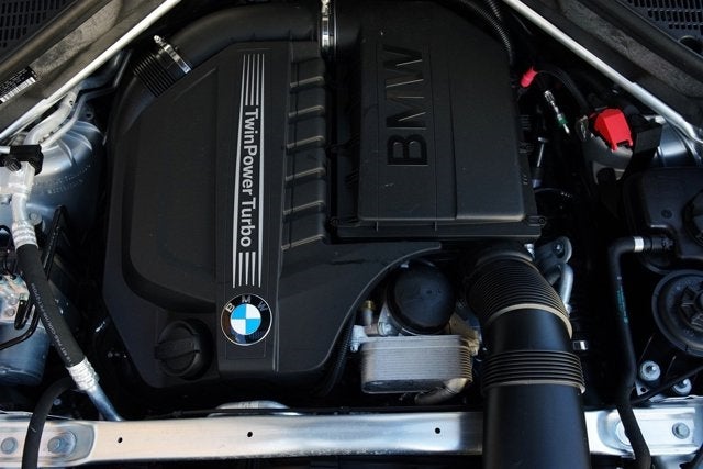 2014 BMW X6 xDrive35i