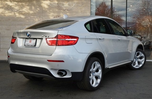 2014 BMW X6 xDrive35i