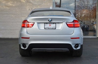 2014 BMW X6 xDrive35i