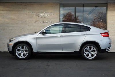 2014 BMW X6 xDrive35i