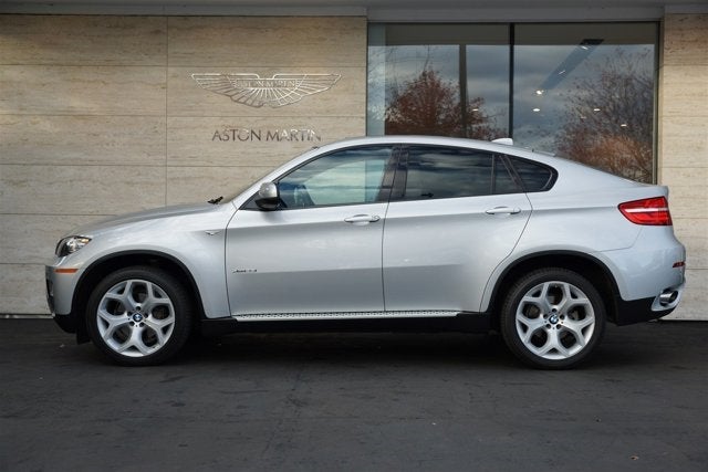 2014 BMW X6 xDrive35i