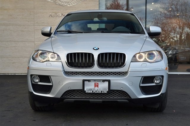 2014 BMW X6 xDrive35i