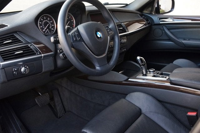 2014 BMW X6 xDrive35i