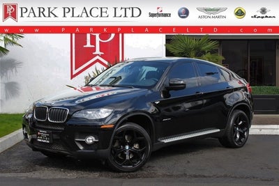 2010 BMW X6 xDrive35i