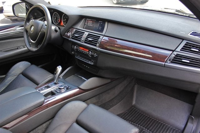 2010 BMW X6 xDrive35i