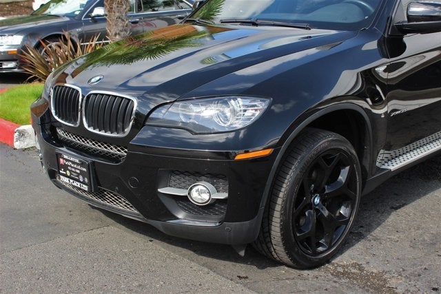 2010 BMW X6 xDrive35i