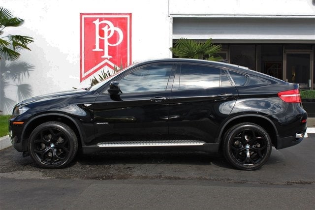 2010 BMW X6 xDrive35i