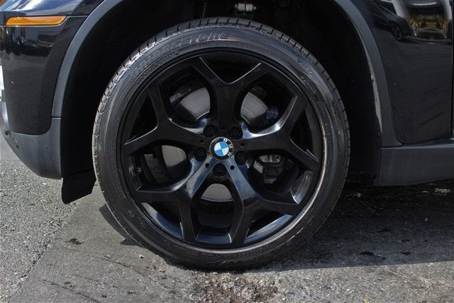 2010 BMW X6 xDrive35i