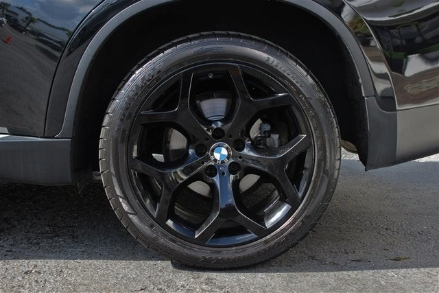 2010 BMW X6 xDrive35i