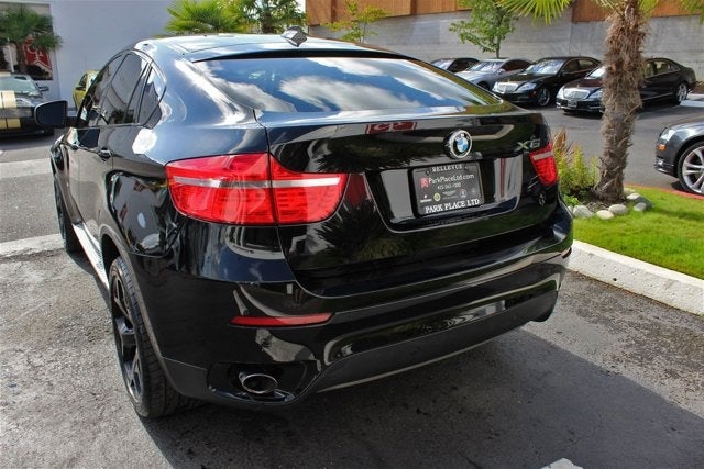2010 BMW X6 xDrive35i