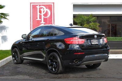 2010 BMW X6 xDrive35i