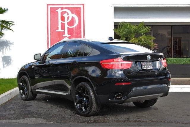 2010 BMW X6 xDrive35i