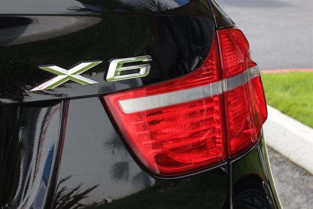 2010 BMW X6 xDrive35i