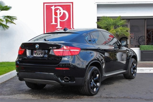 2010 BMW X6 xDrive35i