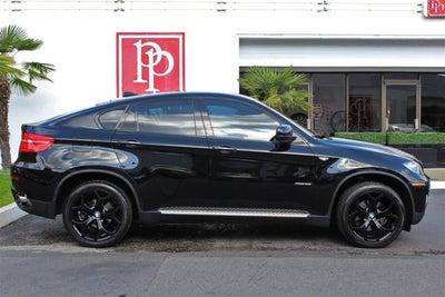 2010 BMW X6 xDrive35i