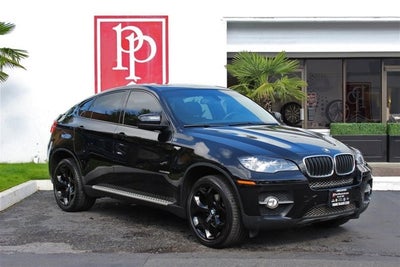 2010 BMW X6 xDrive35i