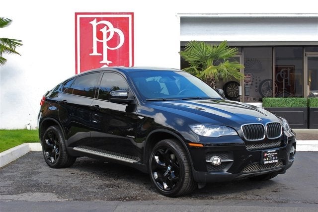 2010 BMW X6 xDrive35i