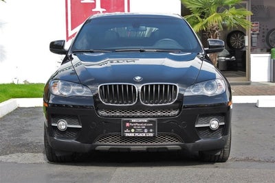 2010 BMW X6 xDrive35i