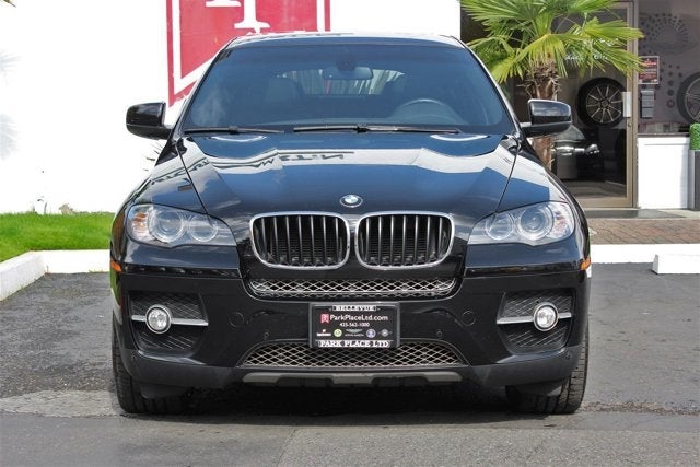 2010 BMW X6 xDrive35i