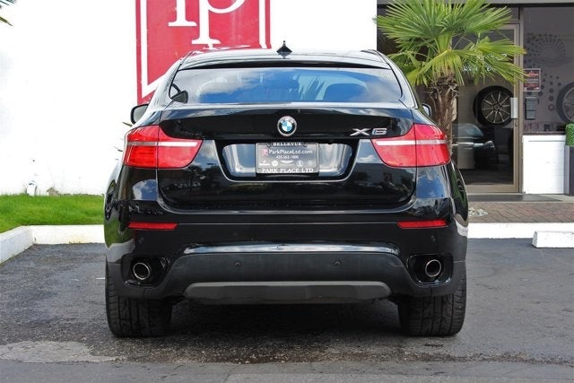 2010 BMW X6 xDrive35i