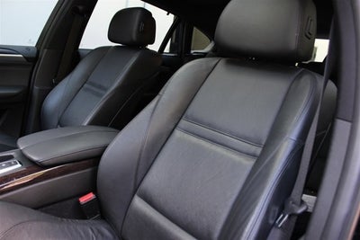 2010 BMW X6 xDrive35i
