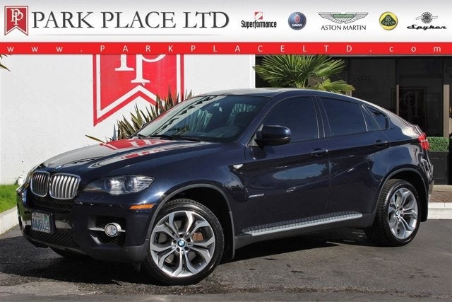 2009 BMW X6 xDrive 50i