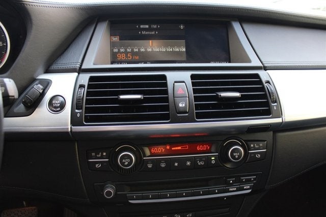 2009 BMW X6 xDrive 50i