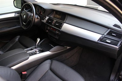2009 BMW X6 xDrive 50i