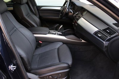 2009 BMW X6 xDrive 50i