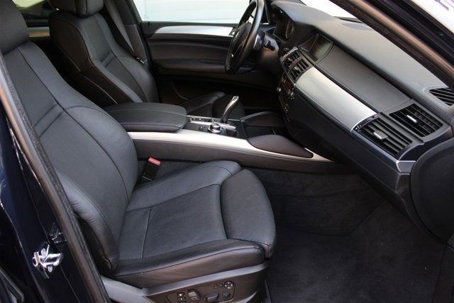 2009 BMW X6 xDrive 50i