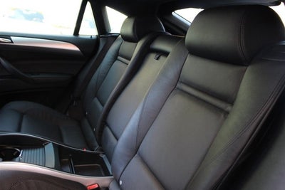 2009 BMW X6 xDrive 50i