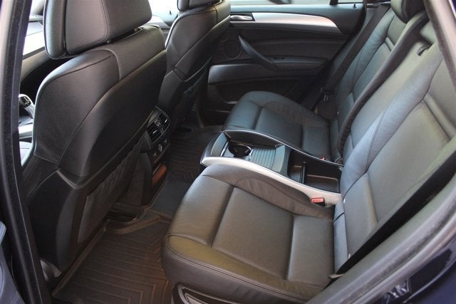 2009 BMW X6 xDrive 50i
