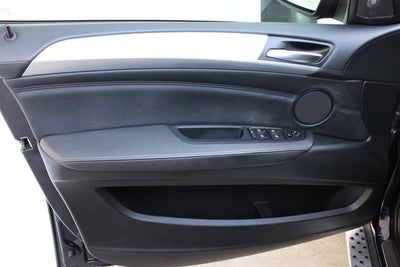 2009 BMW X6 xDrive 50i