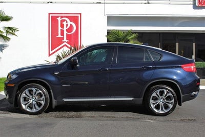 2009 BMW X6 xDrive 50i