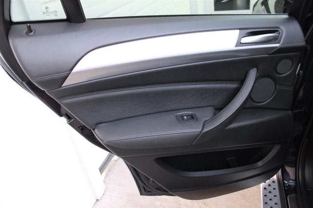 2009 BMW X6 xDrive 50i