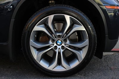 2009 BMW X6 xDrive 50i