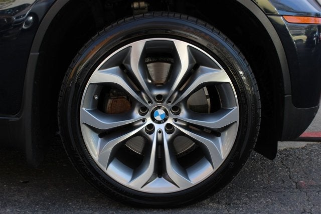 2009 BMW X6 xDrive 50i