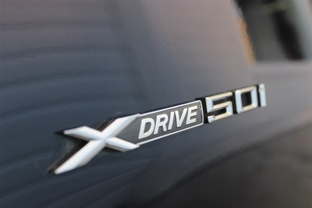 2009 BMW X6 xDrive 50i